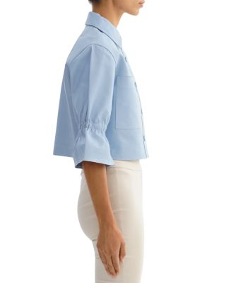 Carolina Leather Jacket