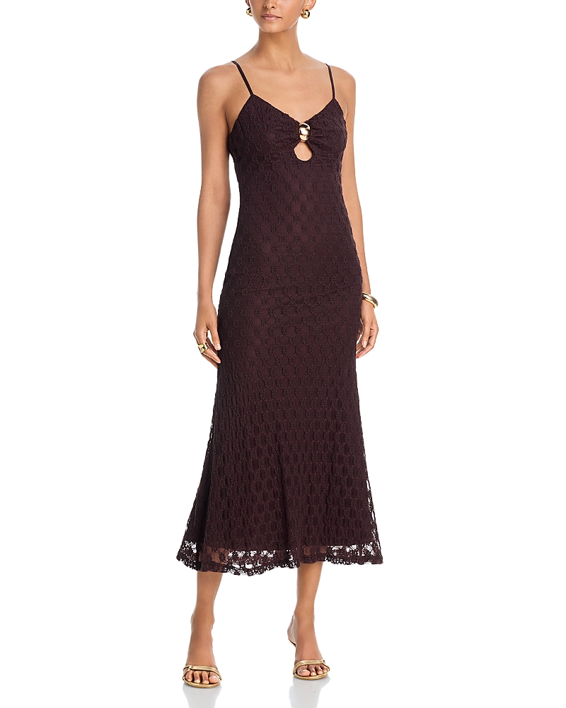 Bardot Karla Midi Dress