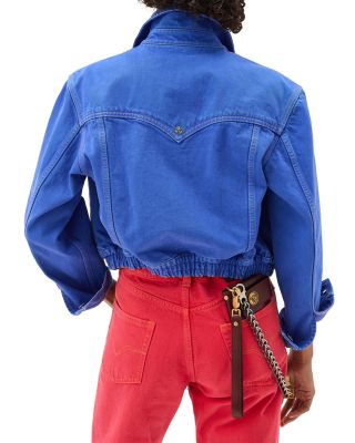 Blouson Denim Jacket