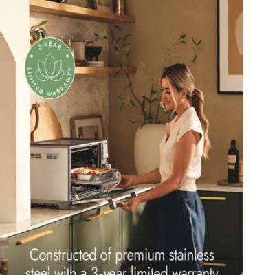 The Perfectionist Air Fry and Convection Oven