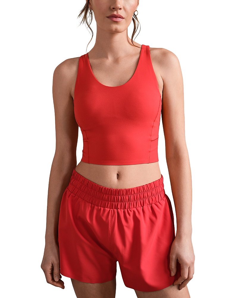Rhone Revive Scoop Longline Bra