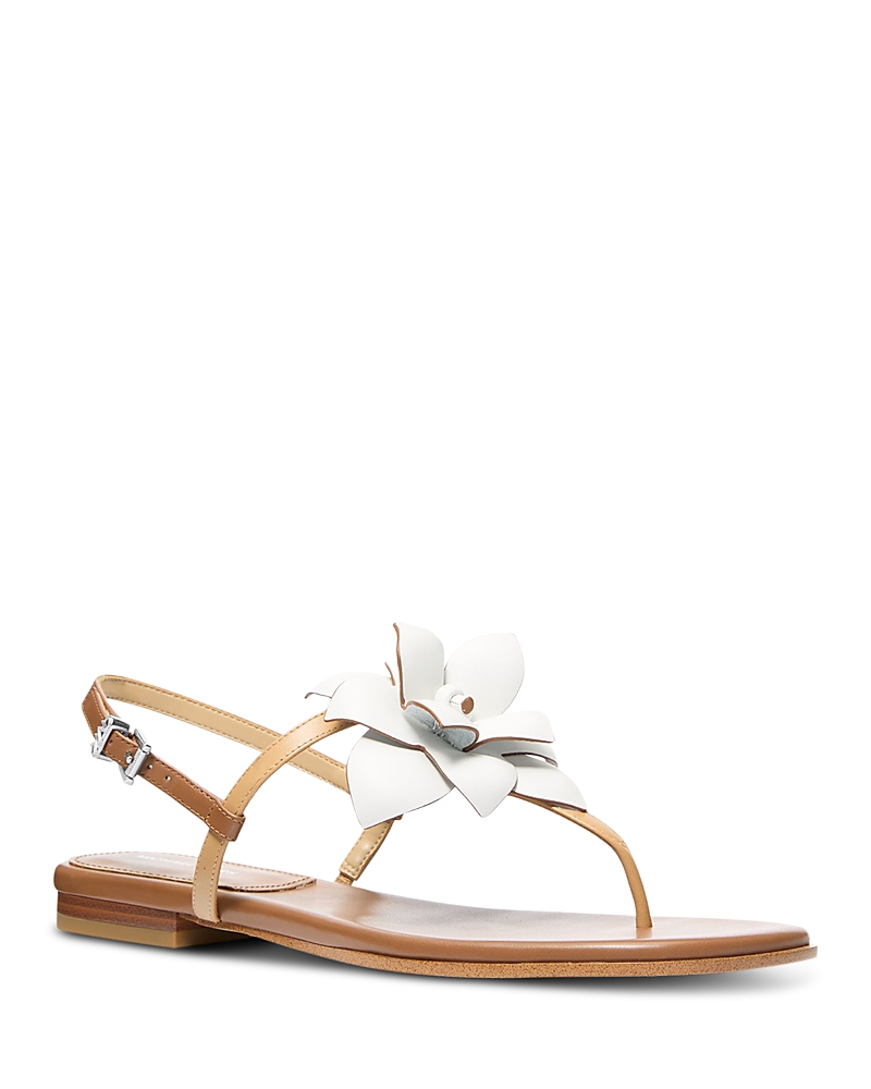 Michael Kors Women's Jocelyn Thong Sandals