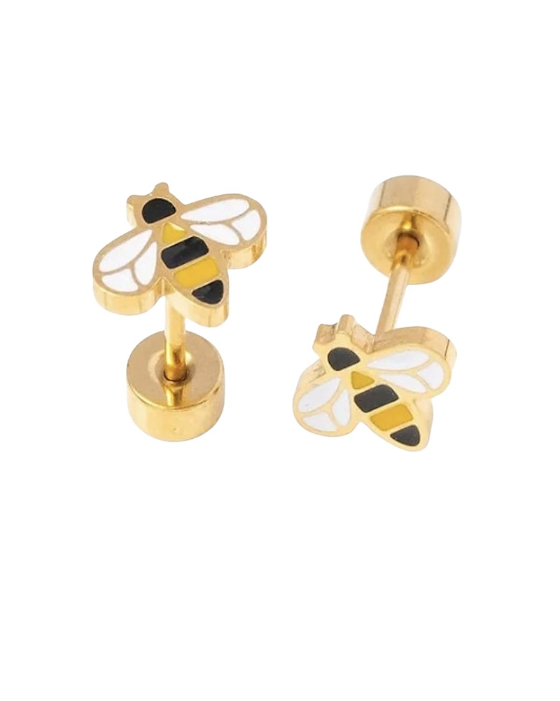 Pip Pop Girls' Bee Earring