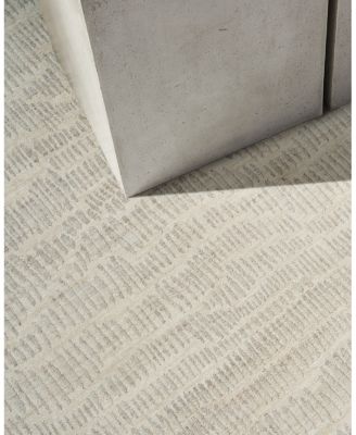 Calvin Klein CK079 Notes NOT01 5'3"x7'3" Area Rug
