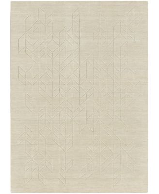 Nourison Home Alessia ALE01 5'3"x7'5" Area Rug