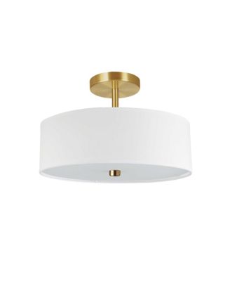 Everly 3 Light Semi Flush Mount Light