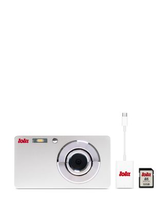 Lola Digital Camera Essentials Bundle | Bloomingdale's Home