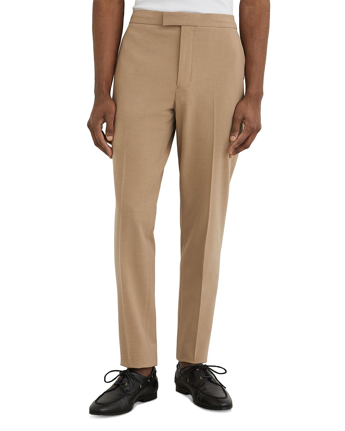 Reiss Found Drawcord Slim Fit Pants