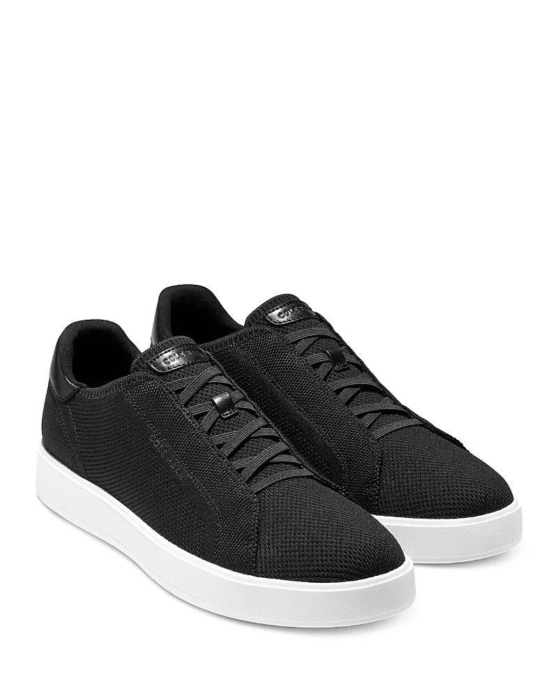 Cole Haan Men's GrandPro Luxe Stitchlite Slip On Sneakers