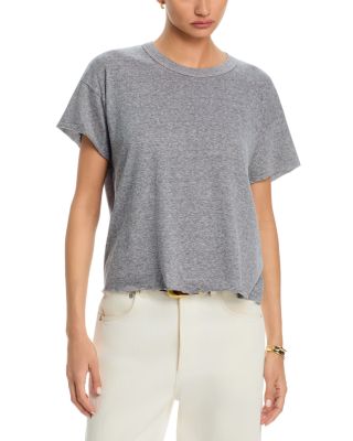 The Crop Tee 
