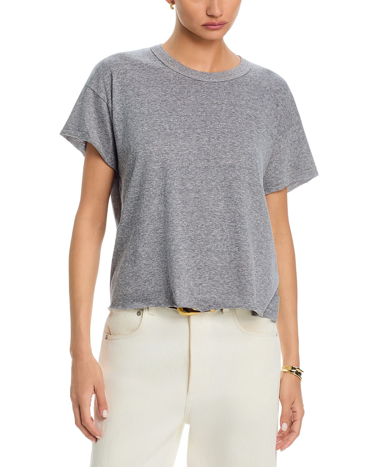 The Great. The Crop Tee