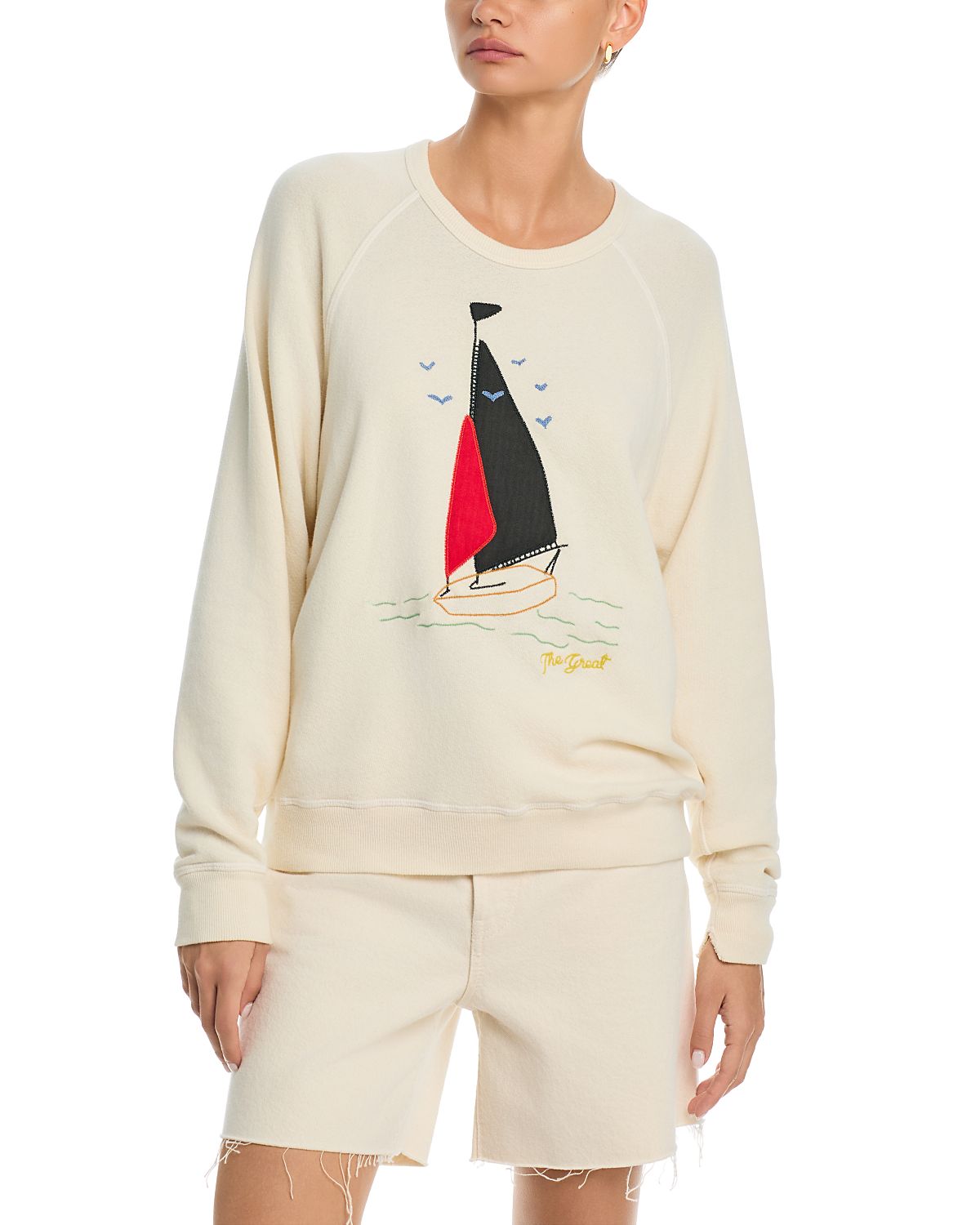 The Great. The College Sweatshirt