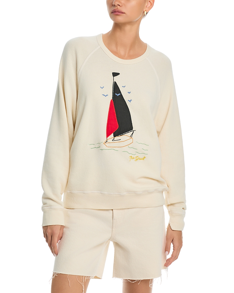 The Great. The College Sweatshirt