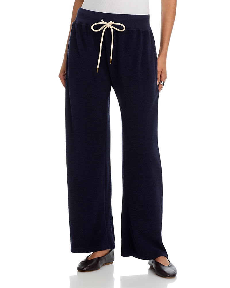 The Great. The Micro Terry Horseshoe Sweatpants