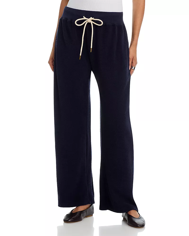 The Great. The Micro Terry Horseshoe Sweatpants