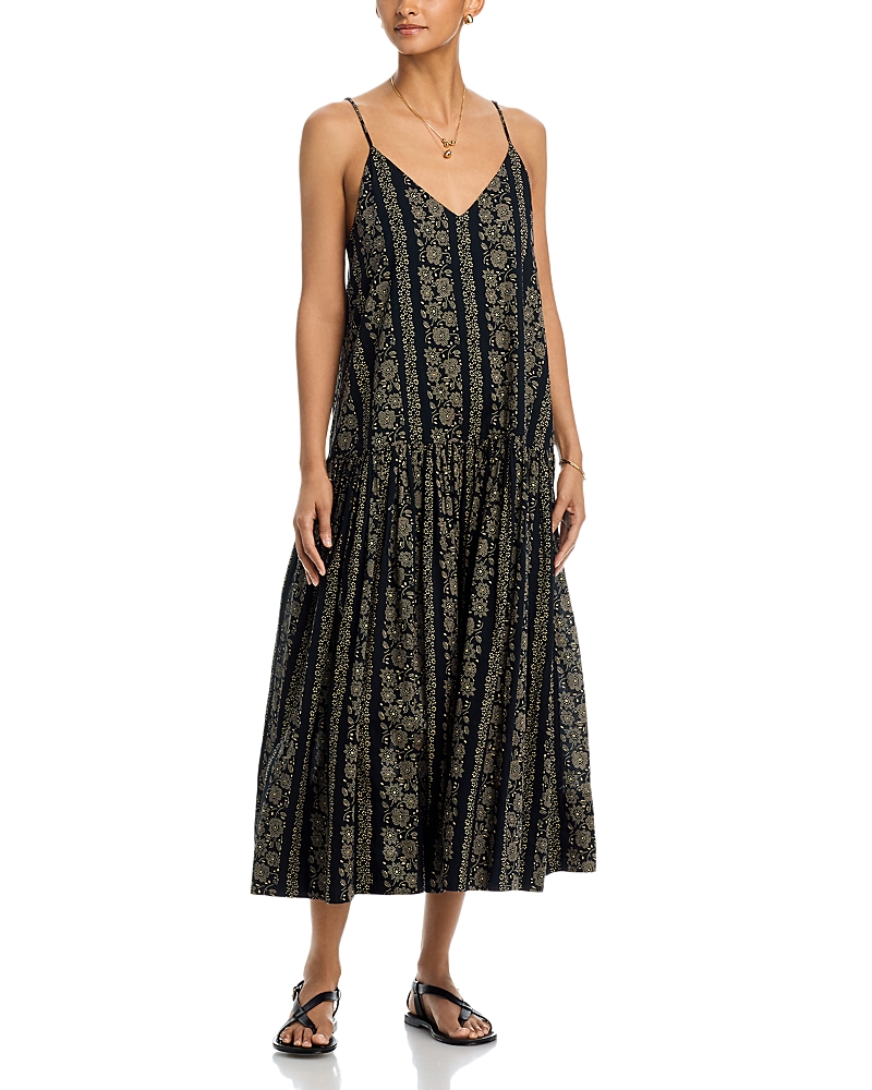 The Great. The Drop Waist Dress