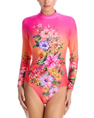 Long Sleeve Surf Shirt