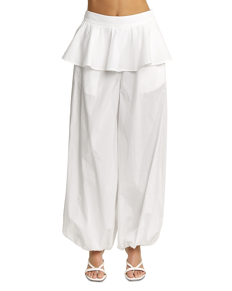 Elevator Disco The Show Peplum Pants