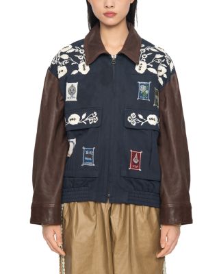 Georgie Embellished Jacket