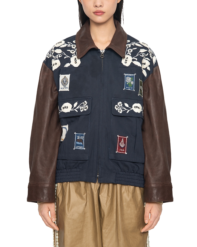 Sea Georgie Embellished Jacket