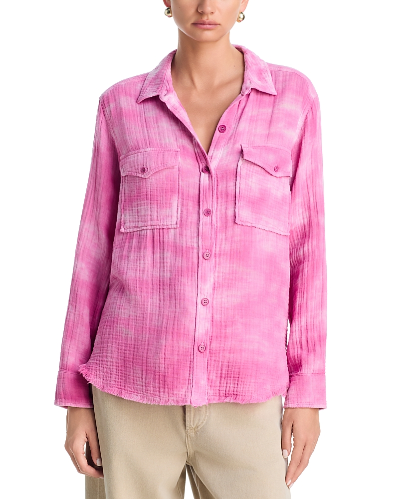 Xirena Carol Textured Shirt