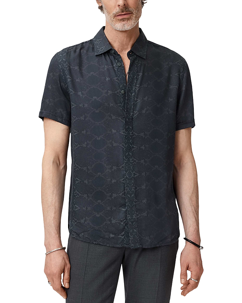 John Varvatos Loren Short Sleeve Shirt