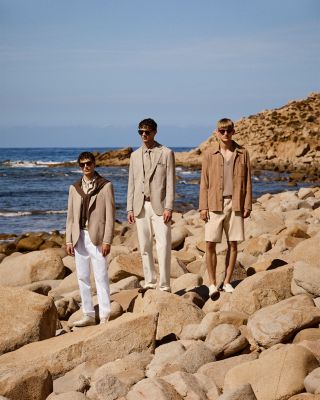 Straight Fit 5-Pocket Jeans