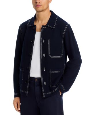 Knitted Jacket