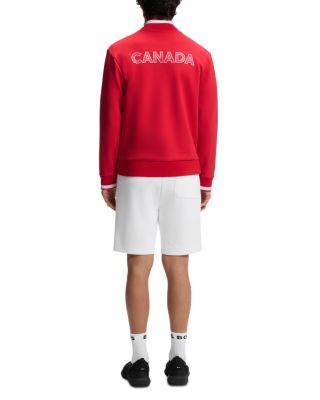 Soccer Lux National Flag Jacket