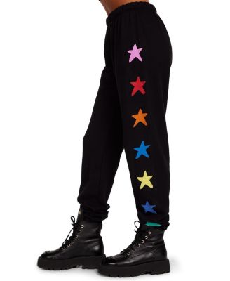  Tanzy  Brushed Stars Jogger