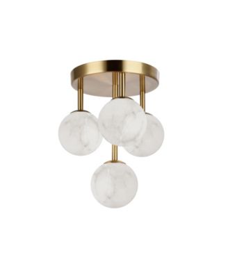  Giovanna 4 Light Flush Mount