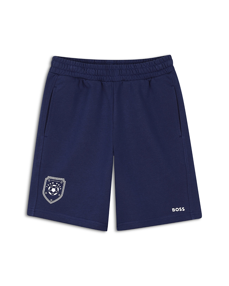Boss Kidswear Boys' Supporter Soccer Shorts - Little Kid, Big Kid