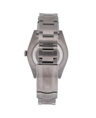  Oyster Perpetual Automatic Watch in Stainless Steel 41mm