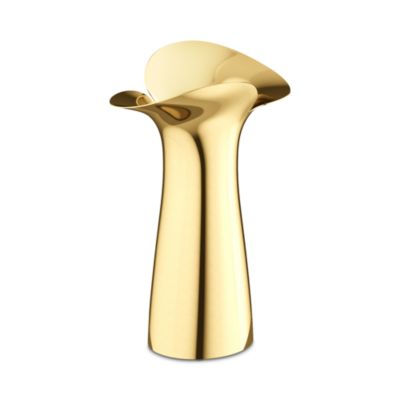 Bloom Botanica Gold Medium Vase