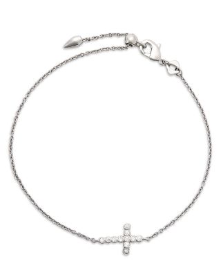 Cross Crystal Delicate Bracelet