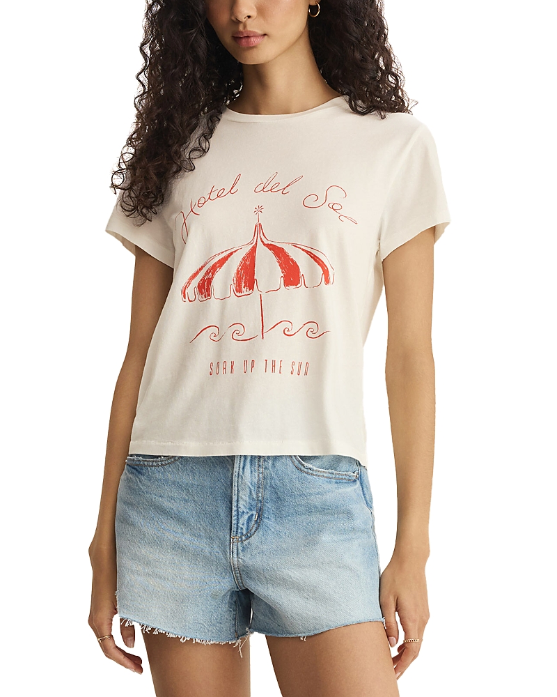 Z Supply Del Sol Tourist Tee