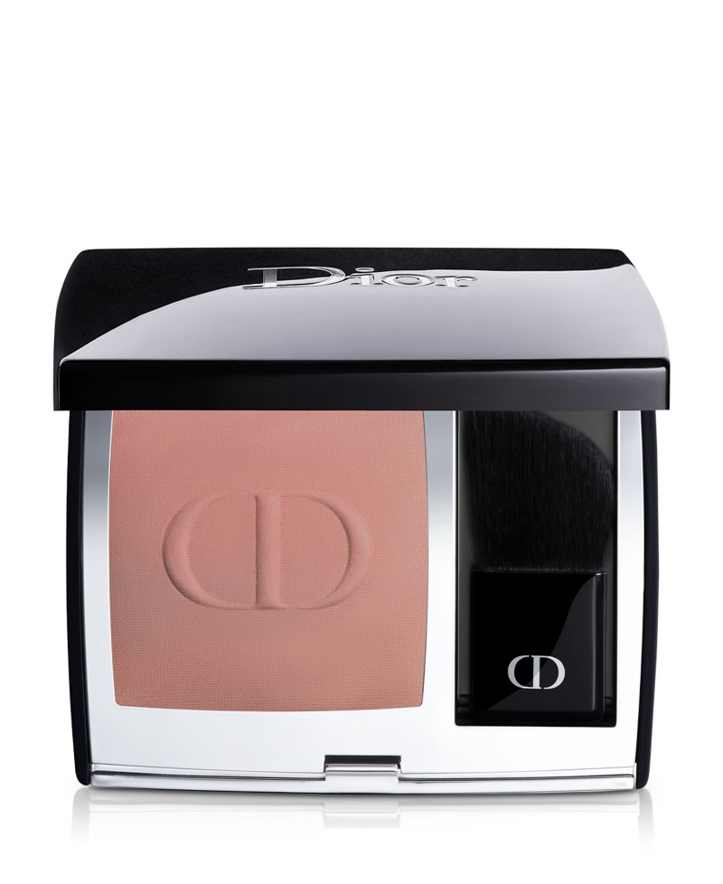 Dior Rouge Blush in Nude Look - The Iconic Dior Rosy Nude