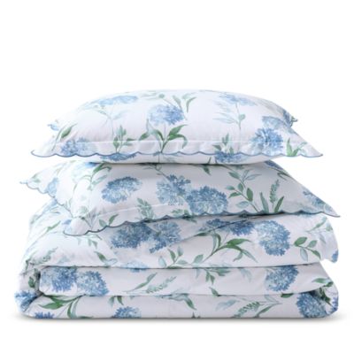 Coastal Floral Duvet Cover Set, Twin - Exclusive