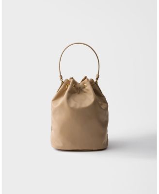 Duet Re-Nylon Bucket Bag
