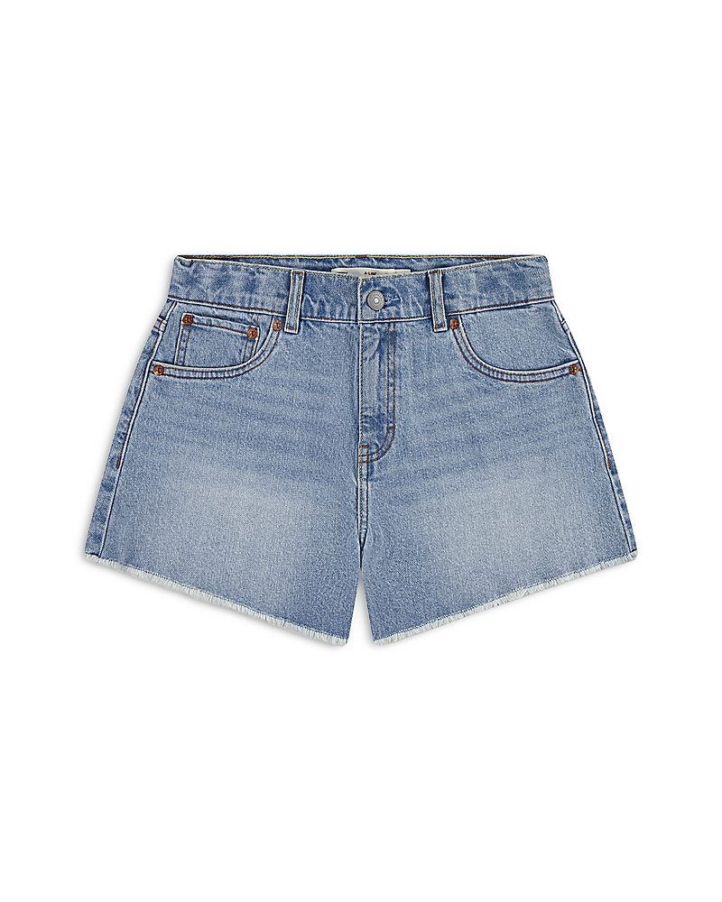Levi's Girls' A Line Shorts - Big Kid