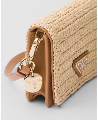 Crochet Card Holder With Shoulder Strap