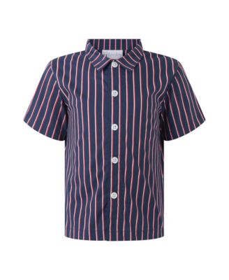 Boys' Striped Shirt - Little Kid, Big Kid