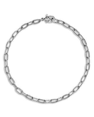 DY Madison&reg; Chain Bracelet in Sterling Silver, 3mm