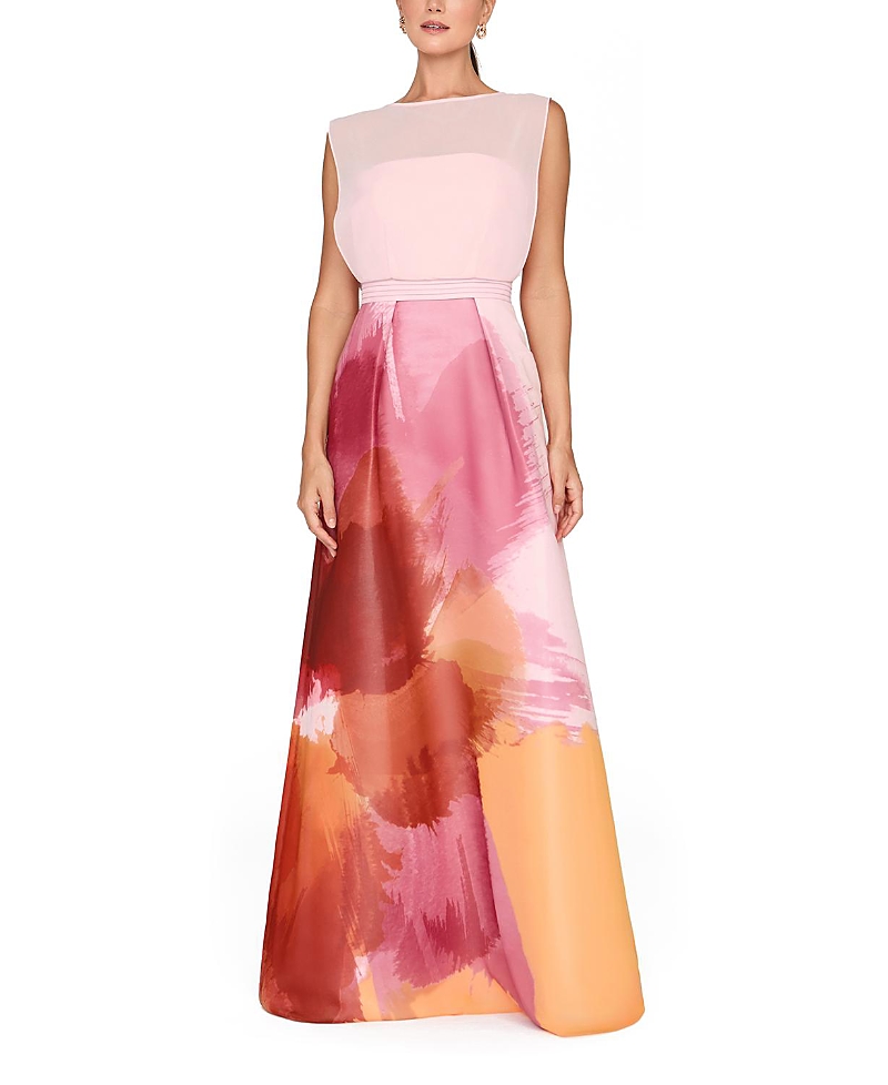 Kay Unger Tess Gown