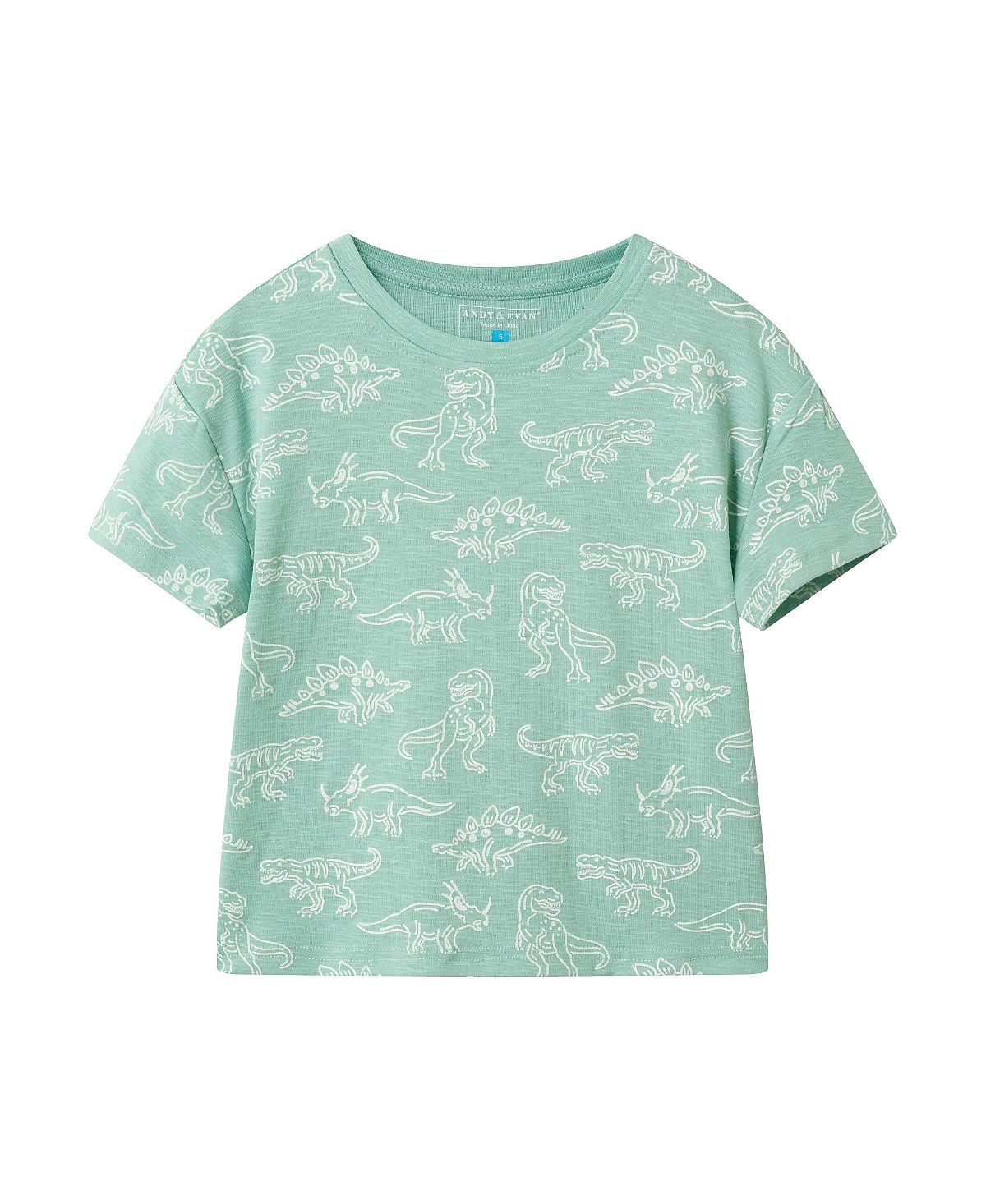 Andy & Evan Boys' Short Sleeve Tee - Little Kid