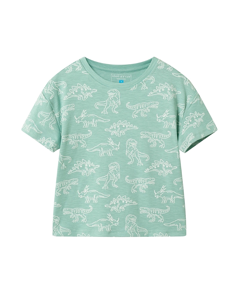 Andy & Evan Boys' Short Sleeve Tee - Little Kid