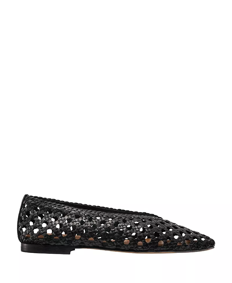 Margaux Women's The Woven Paz Flat