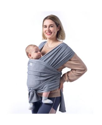  Easy to Wear Hands Free - Baby Wrap Carrier