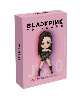  Blackpink The Game Maskpack Set