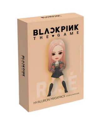  Blackpink The Game Maskpack Set